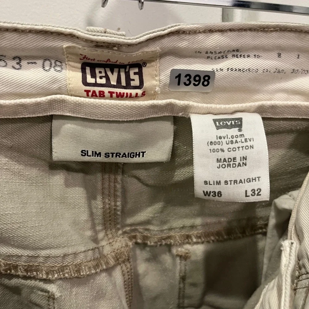 Levis your own